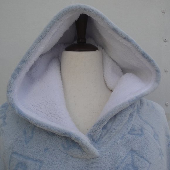 Wizarding World Harry Potter Plush Hoodie Pullover--Size M - Picture 2 of 7